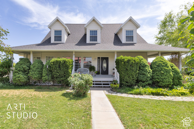 Property Photo: 1879 W 1100 N UT 84062