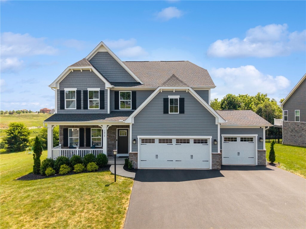 Property Photo: 1078 Wedgewood Dr PA 15644