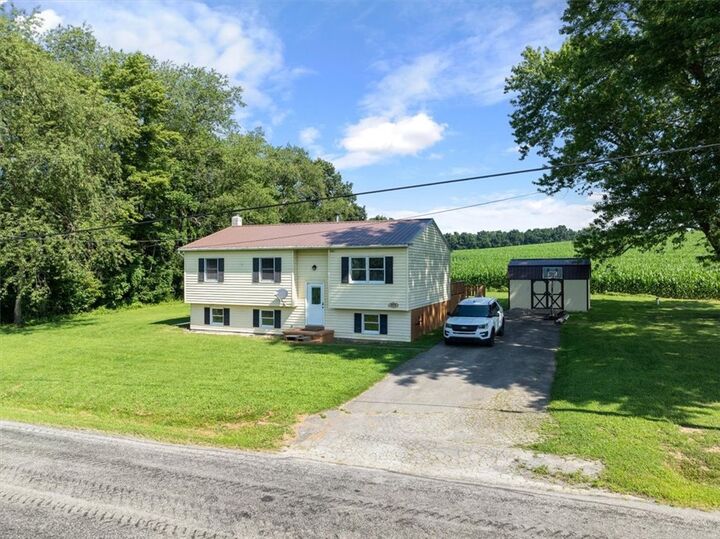 Property Photo:  899 Spruce Hollow Rd  PA 15748 