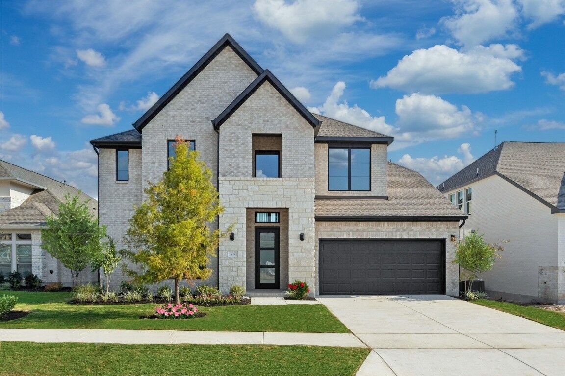 Property Photo: 1509 Rodeo Ridge Drive TX 78628