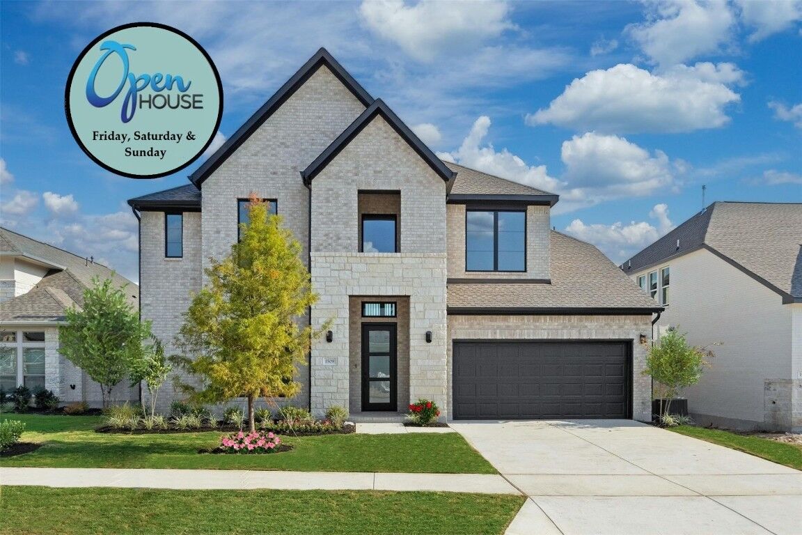 Property Photo: 1509 Rodeo Ridge Drive TX 78628