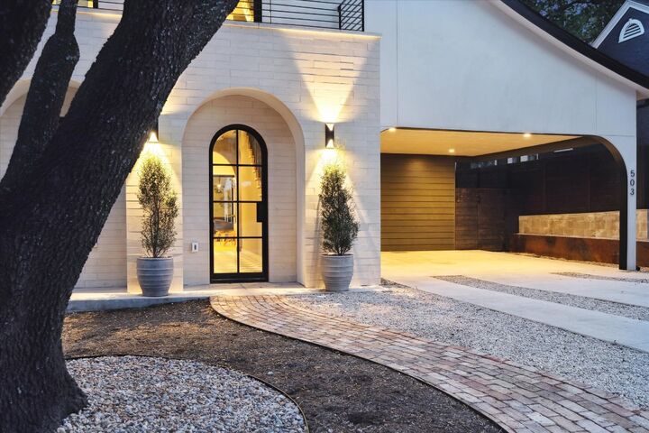 Property Photo:  503 Terrace Drive  TX 78704 