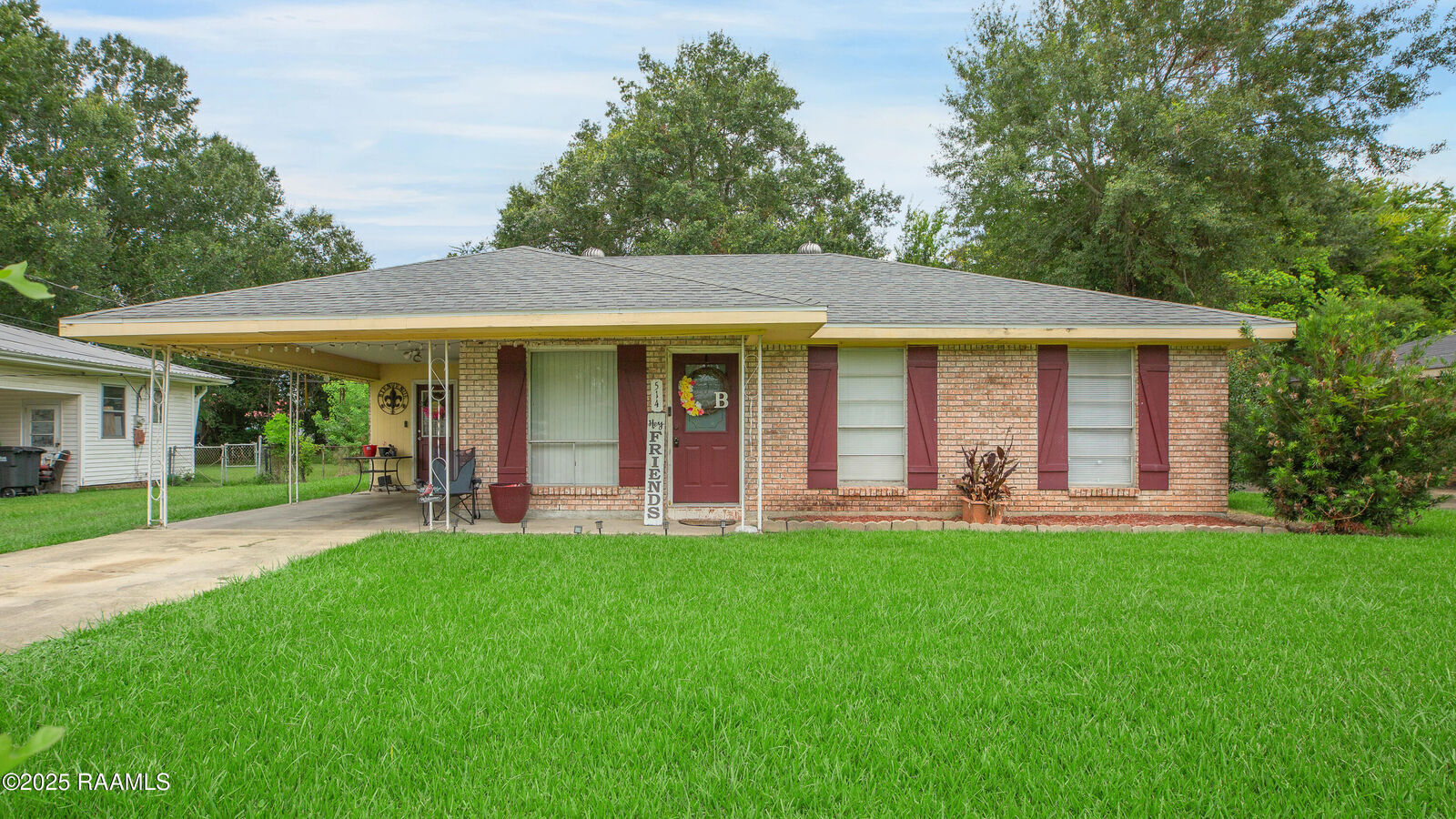Property Photo: 514 Bayard Street LA 70560