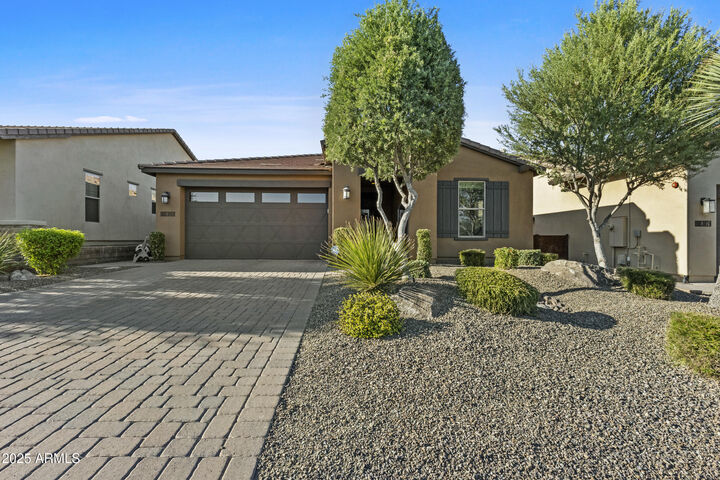 Property Photo: 18068 E Curva De Plata -- AZ 85263