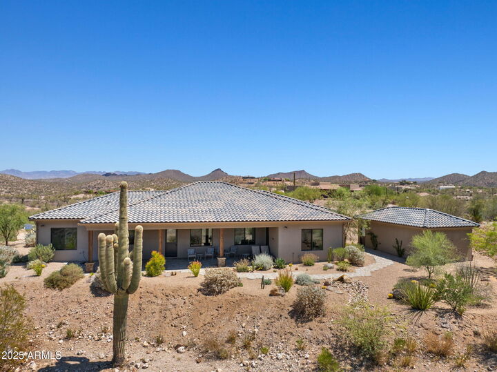 85 E Mosey Way  Wickenburg AZ 85390 photo