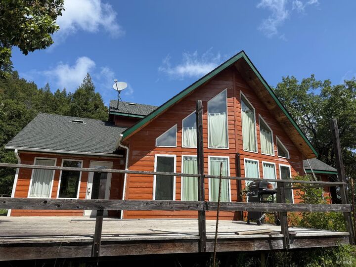 Property Photo:  6865 Catblade Road  CA 95454 