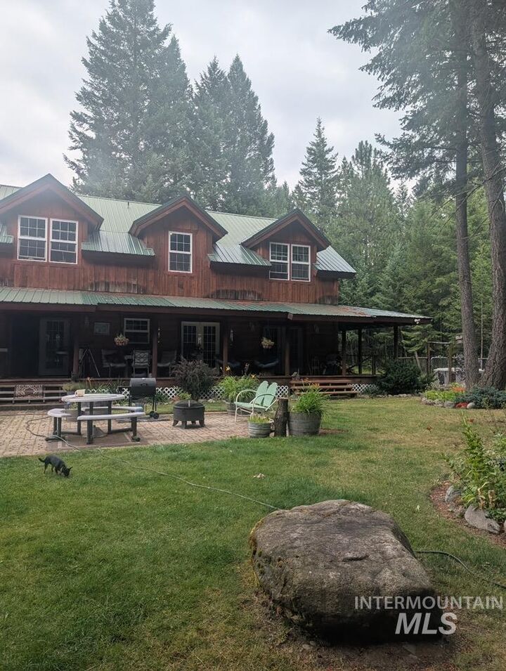 9214 E Morning Glory Ave  Athol ID 83801 photo