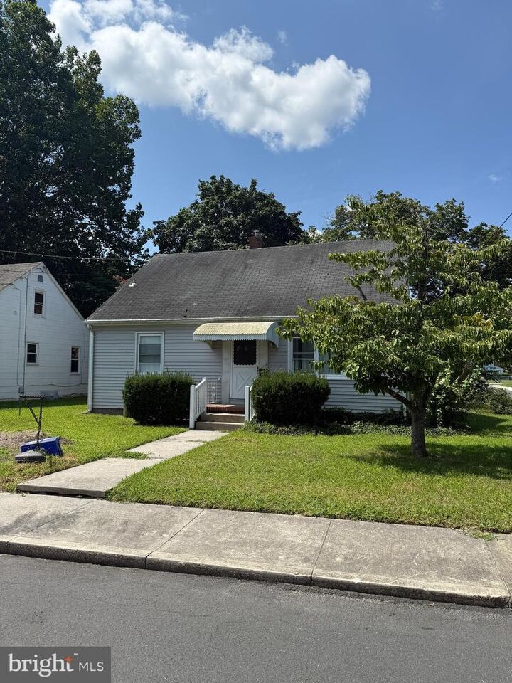 Property Photo: 108 Livingston Street MD 21801