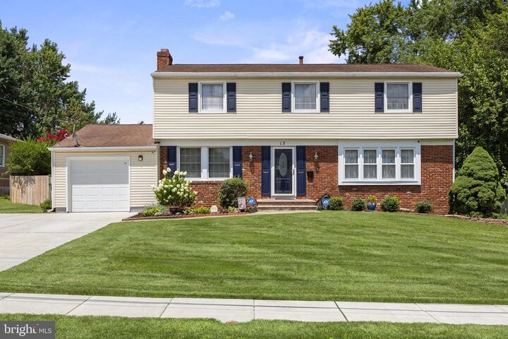 Property Photo: 13 Rutgers Drive NJ 08075