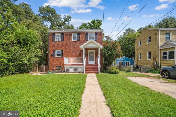 8509 Potomac Avenue  College Park MD 20740 photo