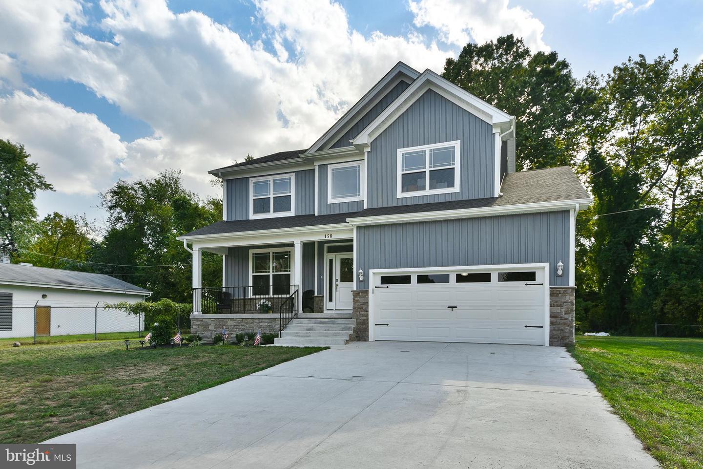 Property Photo: 150 Fairfax Drive NJ 08077