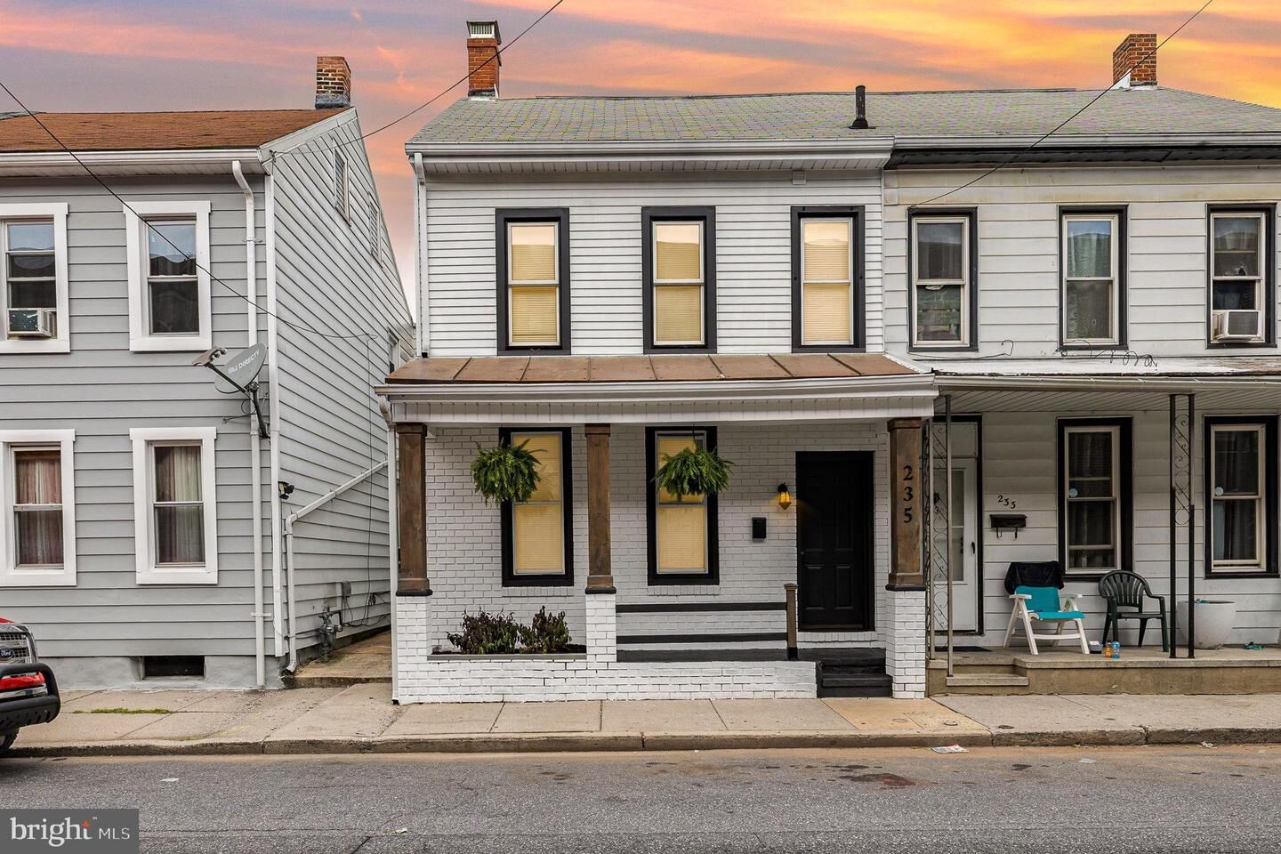 Property Photo:  235 Weidman Street  PA 17046 