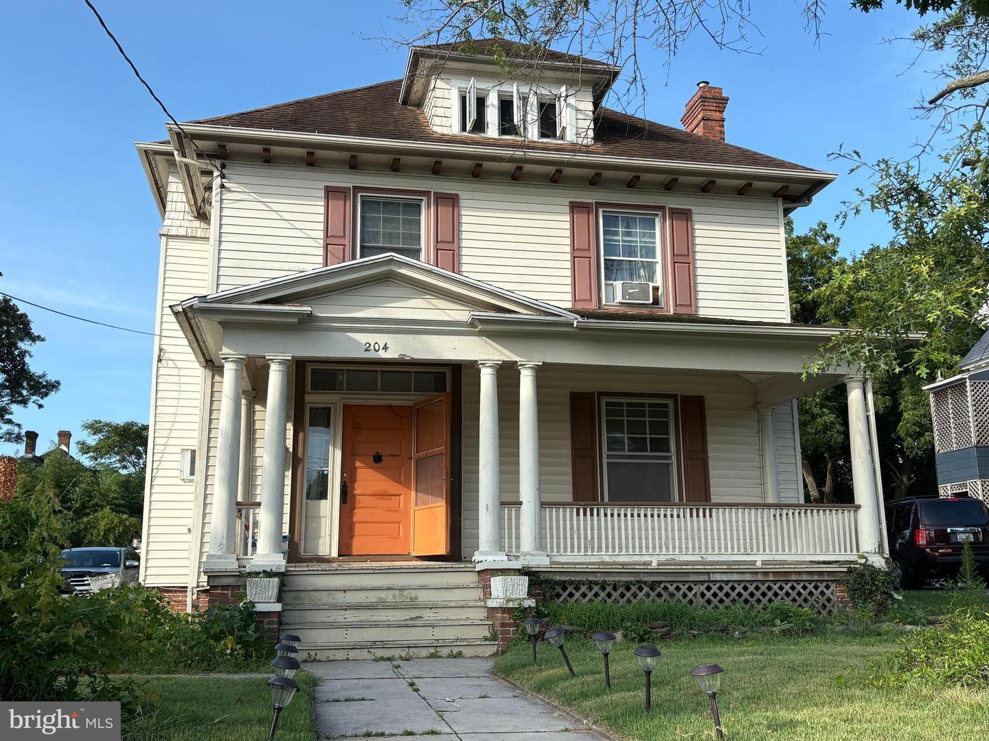 Property Photo: 204 Elizabeth Street MD 21801