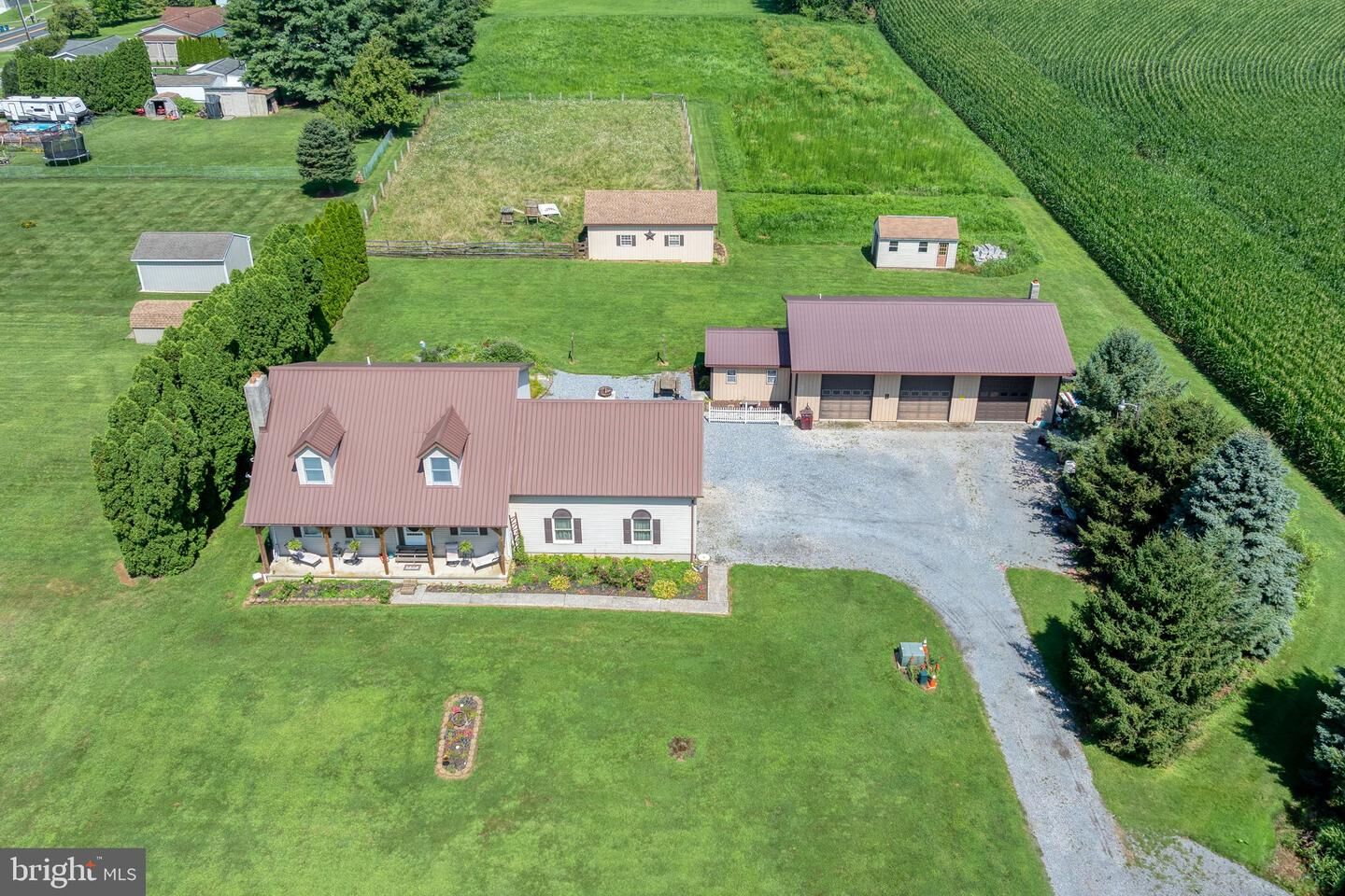 Property Photo:  5363 Waltersdorff Road  PA 17362 