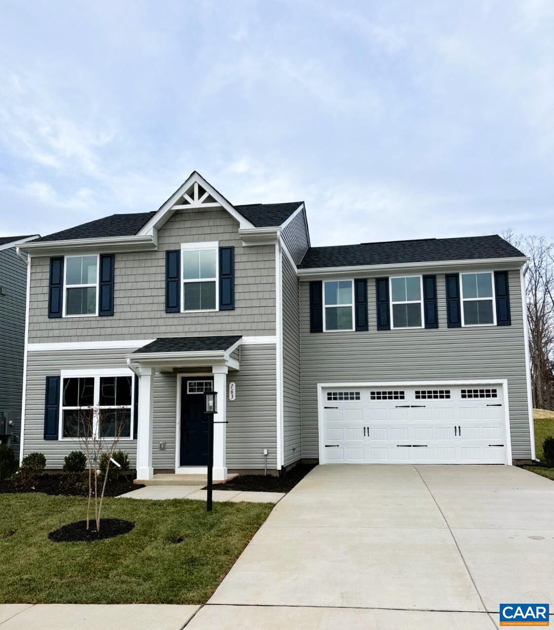 Property Photo:  163 Arches Ln  VA 22923 