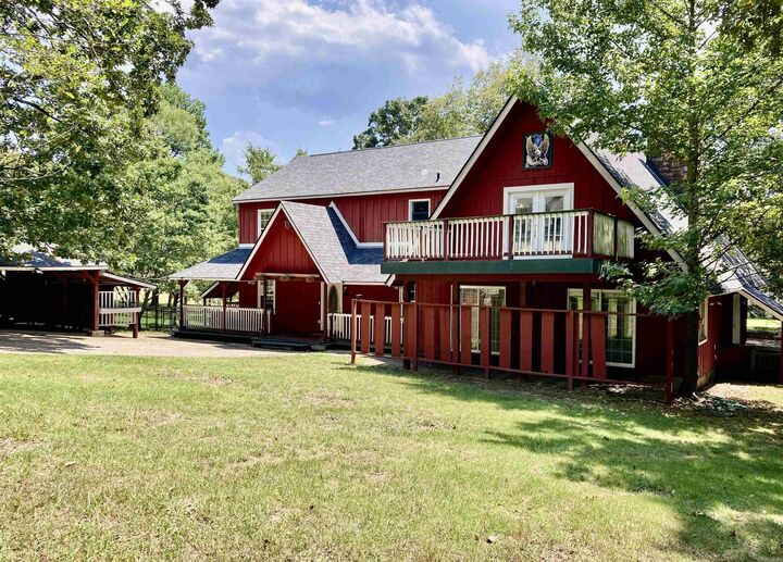 Property Photo: 116 Pineapple Drive AR 71913