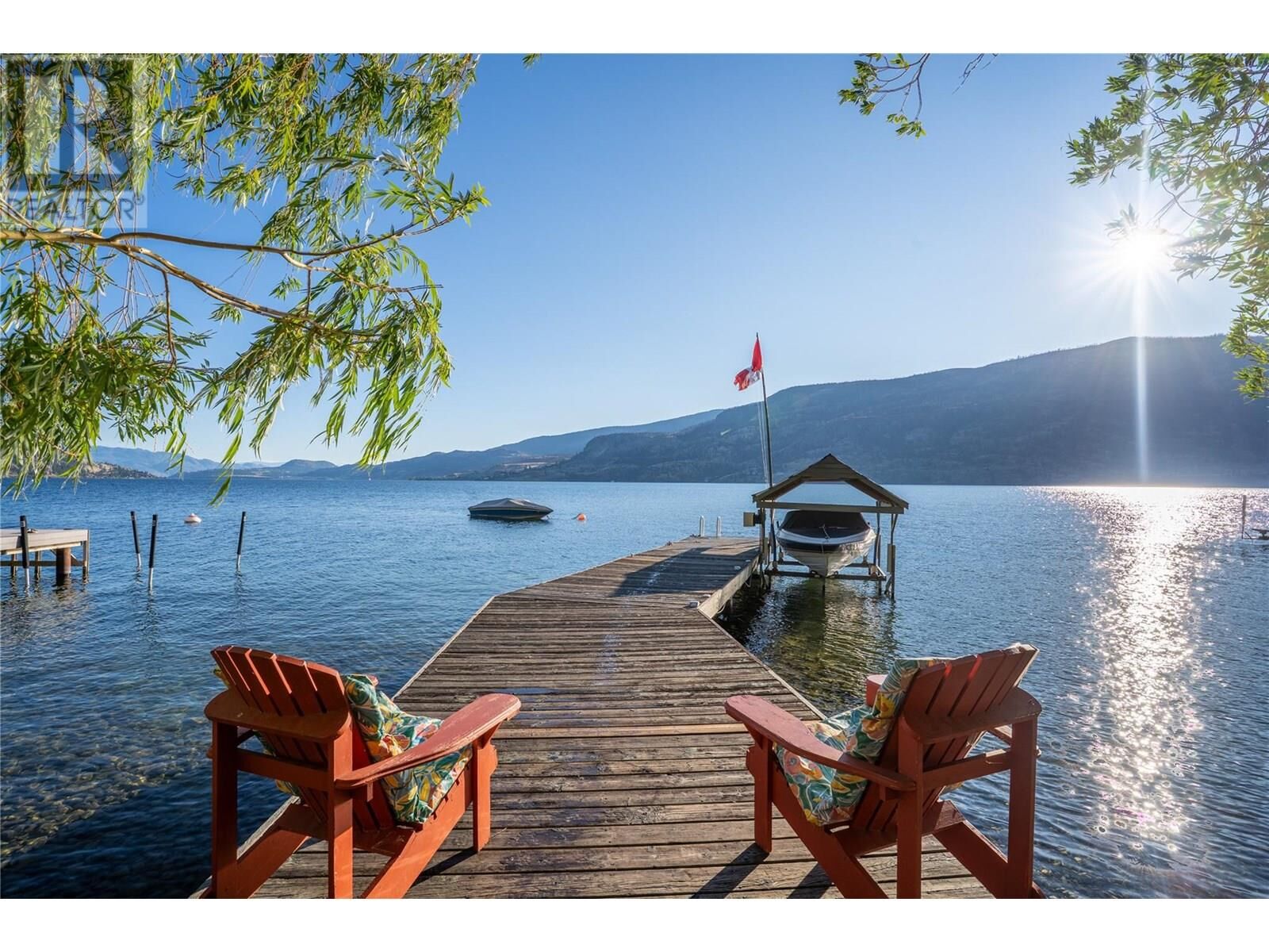 Property Photo:  1988 Dewdney Road  BC V1V 2C3 