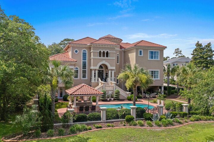 Property Photo: 4803 Burchap Dr. SC 29577
