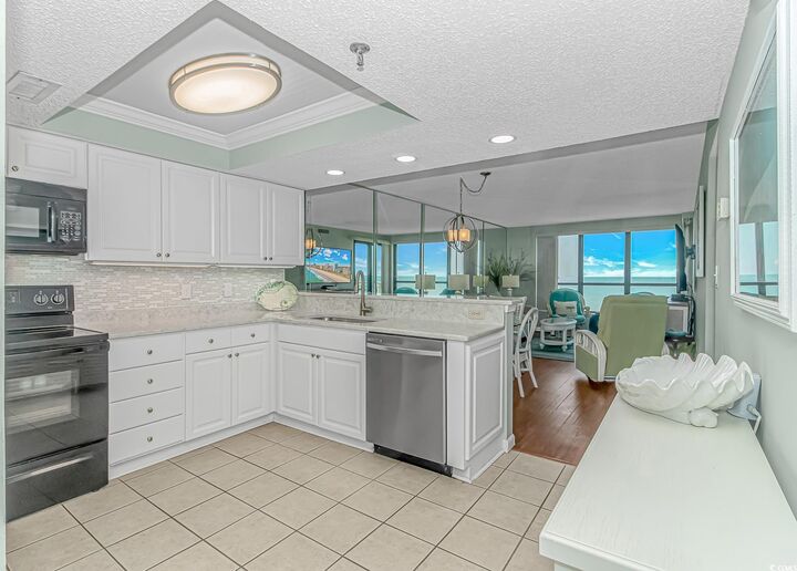 Property Photo: 523 S Ocean Blvd. 407 SC 29582