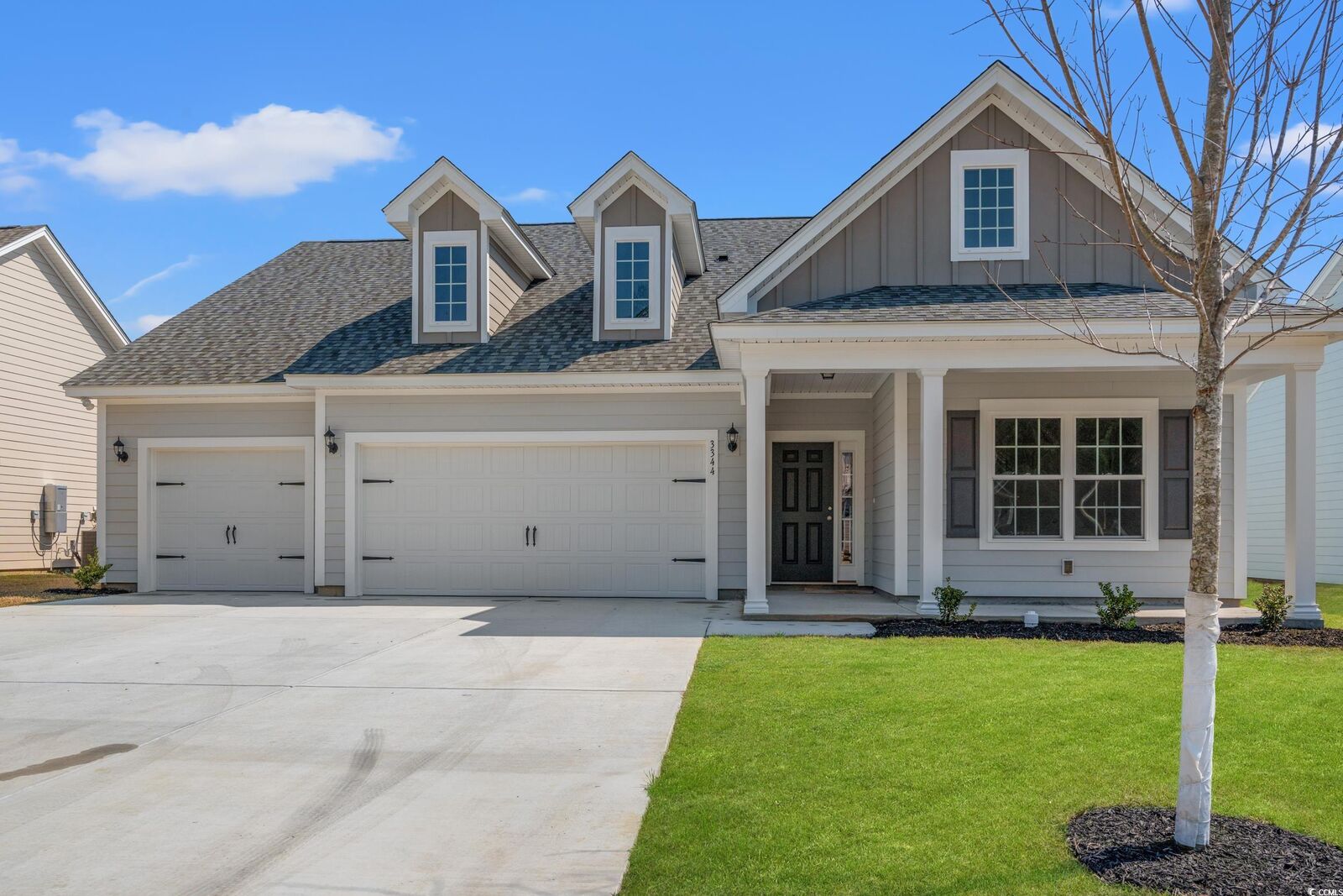 Property Photo: 1205 Brackish Bay Rd SC 29582