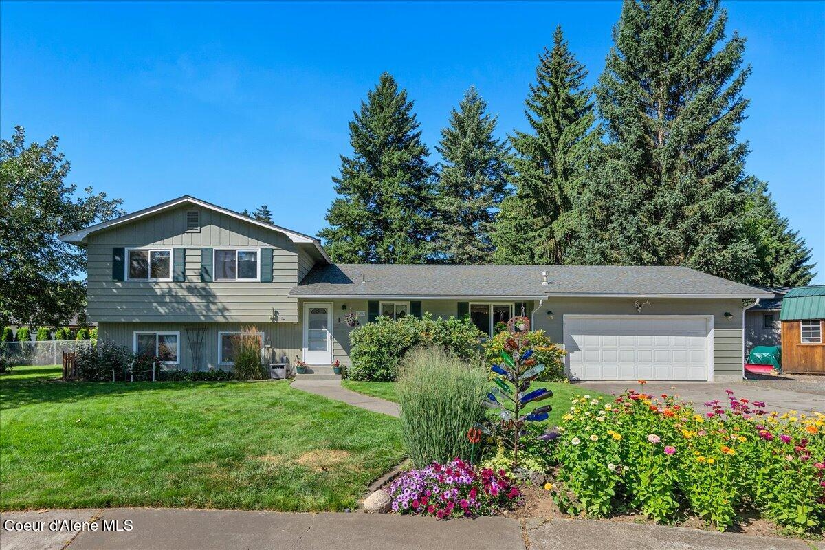 Property Photo: 4202 W Laurel Ave ID 83814