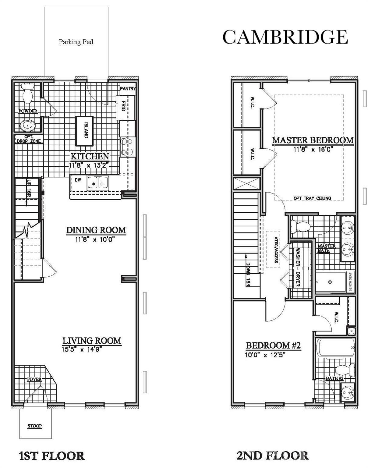 Property Photo: 9923 Ansonborough Square NC 28078