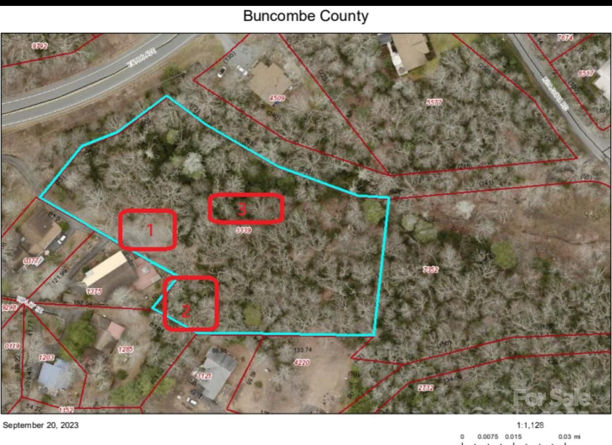 Property Photo: 9999 Yates Avenue Pt A NC 28711