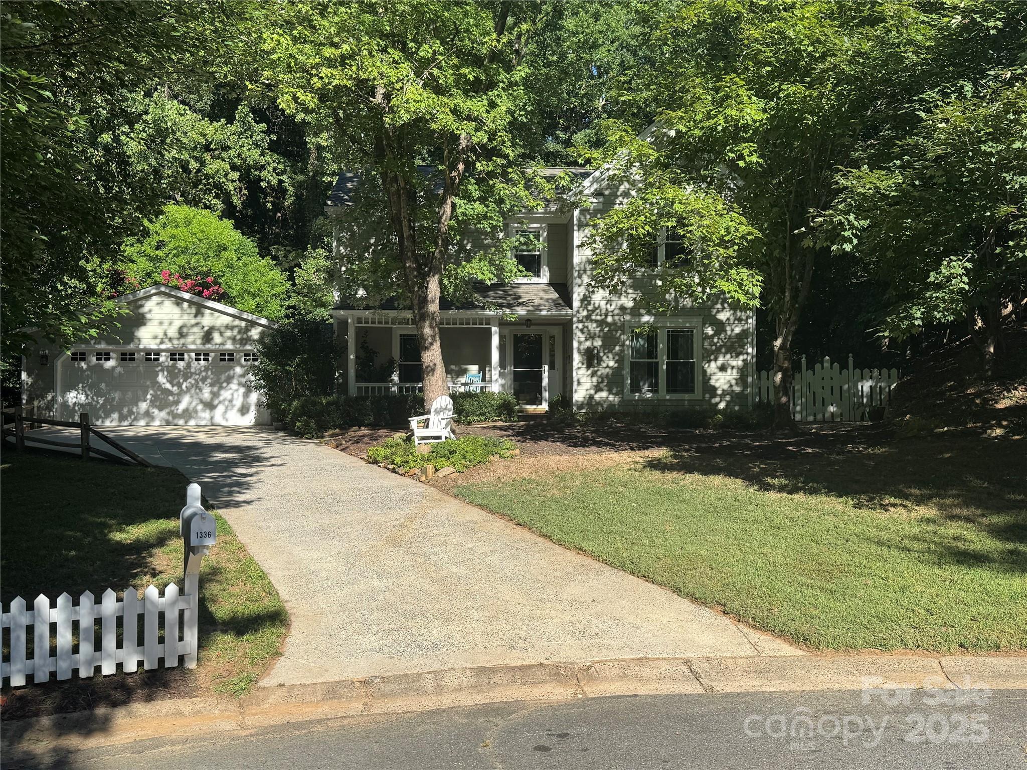 Property Photo:  1336 Somersby Lane  NC 28105 