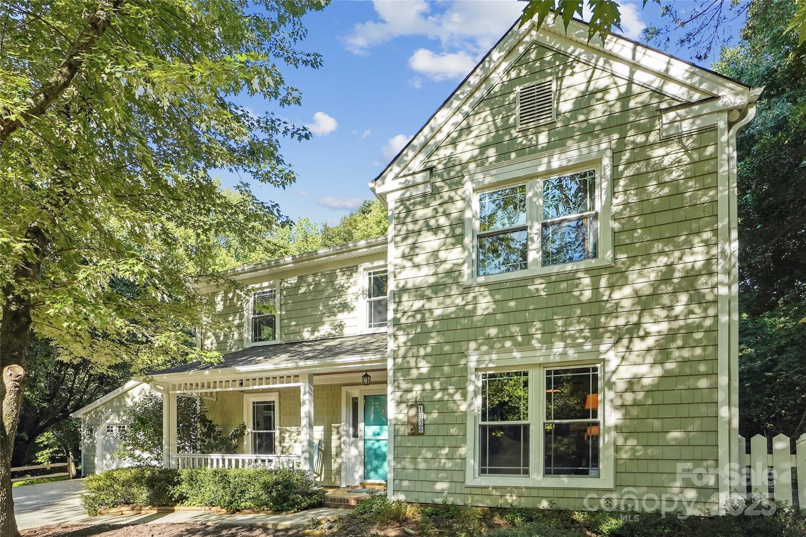 Property Photo:  1336 Somersby Lane  NC 28105 