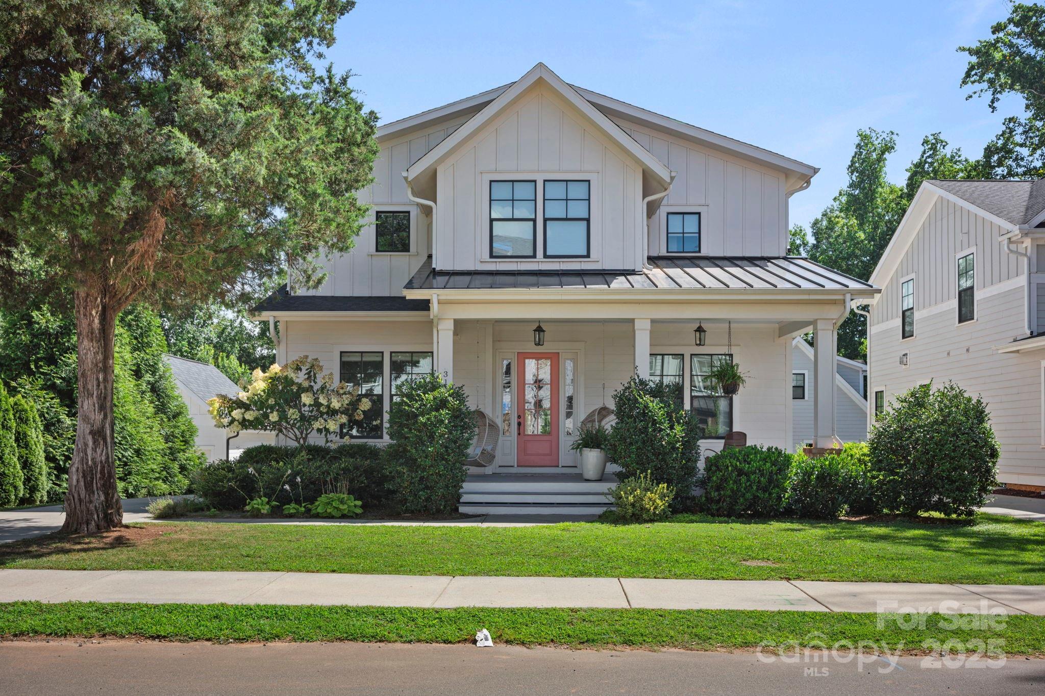 317 Catawba Avenue  Davidson NC 28036 photo