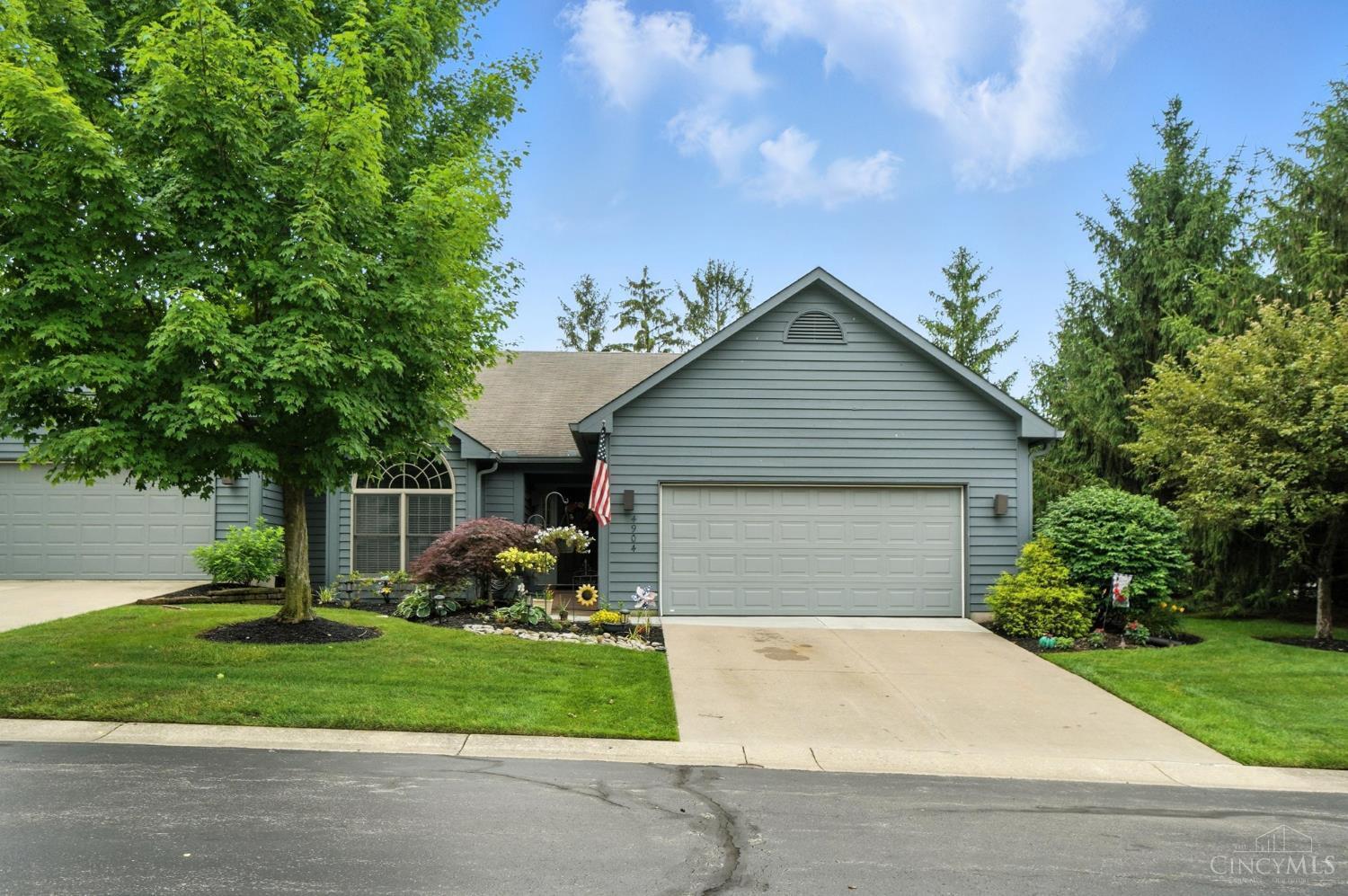 Property Photo:  4904 Timberline Drive  OH 45042 