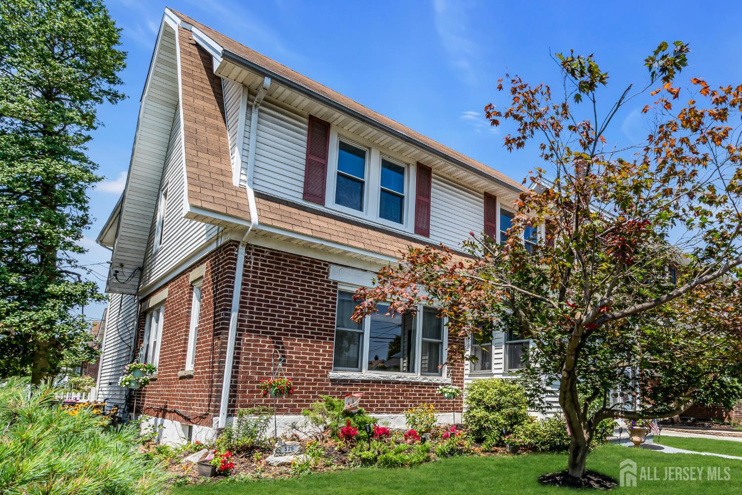 Property Photo: 525 Linden Avenue NJ 07095