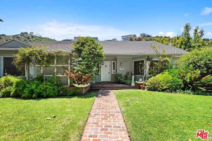 11782 Bellagio Rd  Los Angeles CA 90049 photo