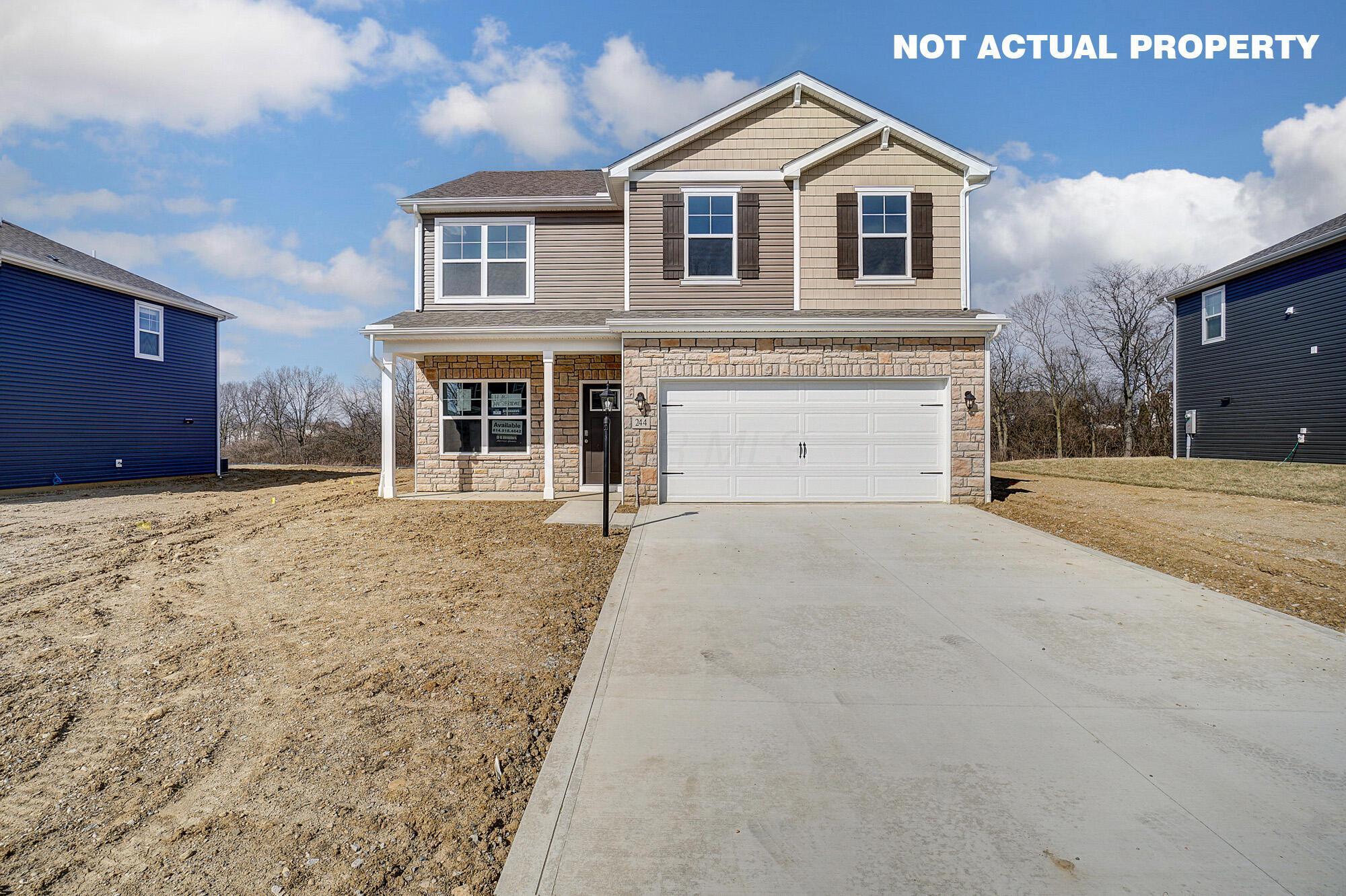 Property Photo: 1768 Jacko Lane OH 43113