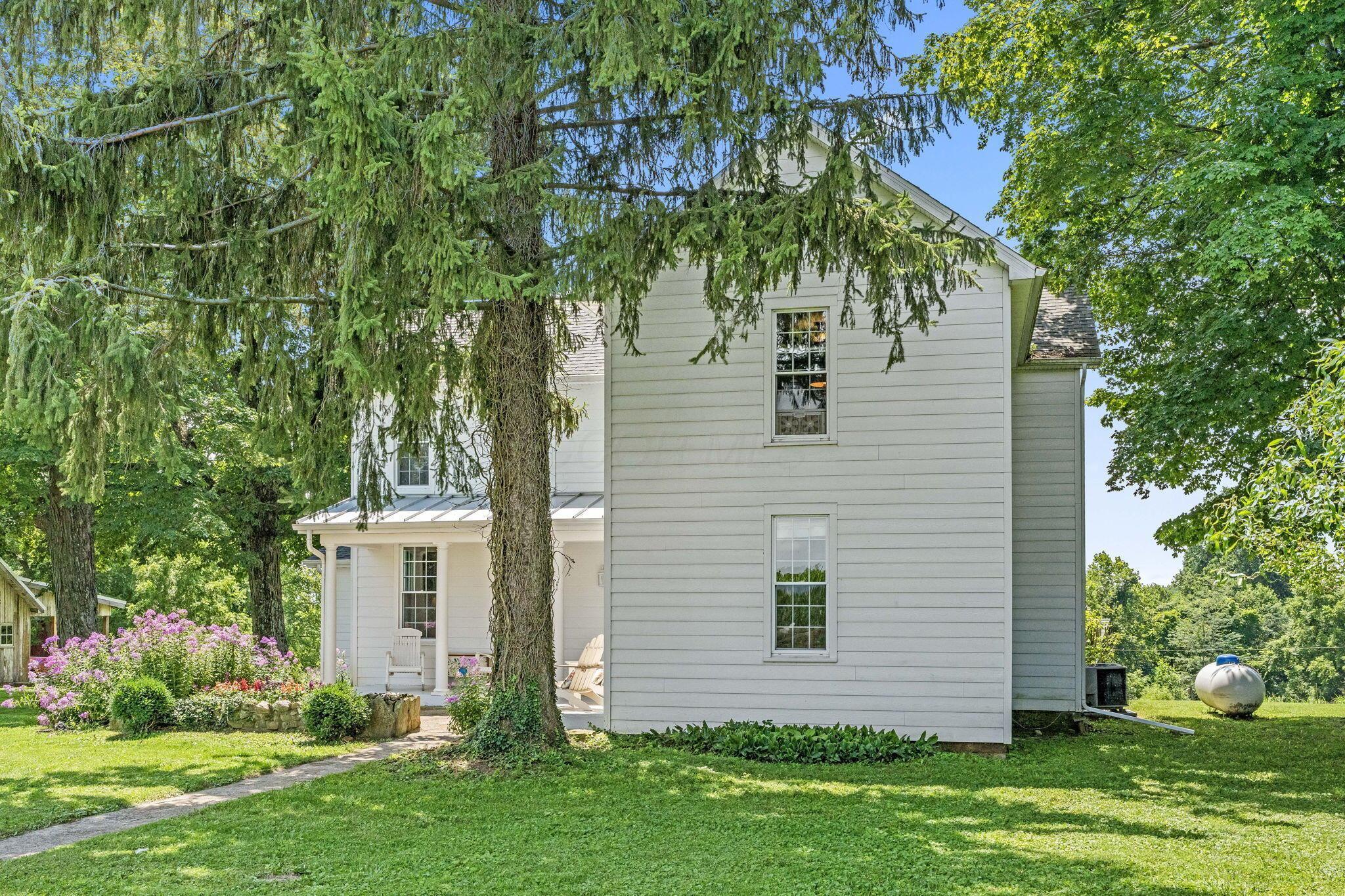 Property Photo: 13536 State Route 28 OH 45628