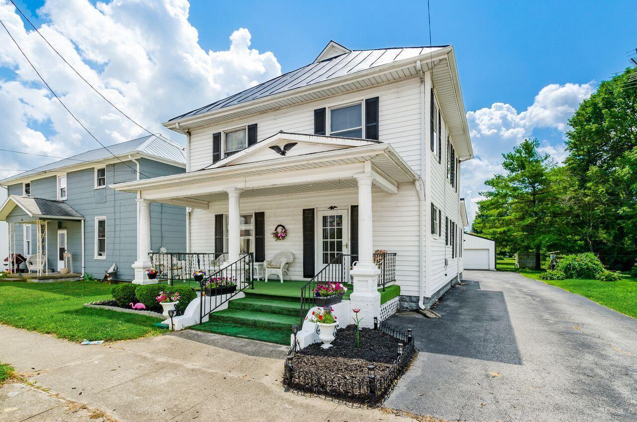 Property Photo: 35 W Front Street OH 43145