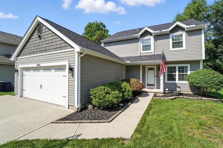 Property Photo: 4181 Eagle Head Drive OH 43230