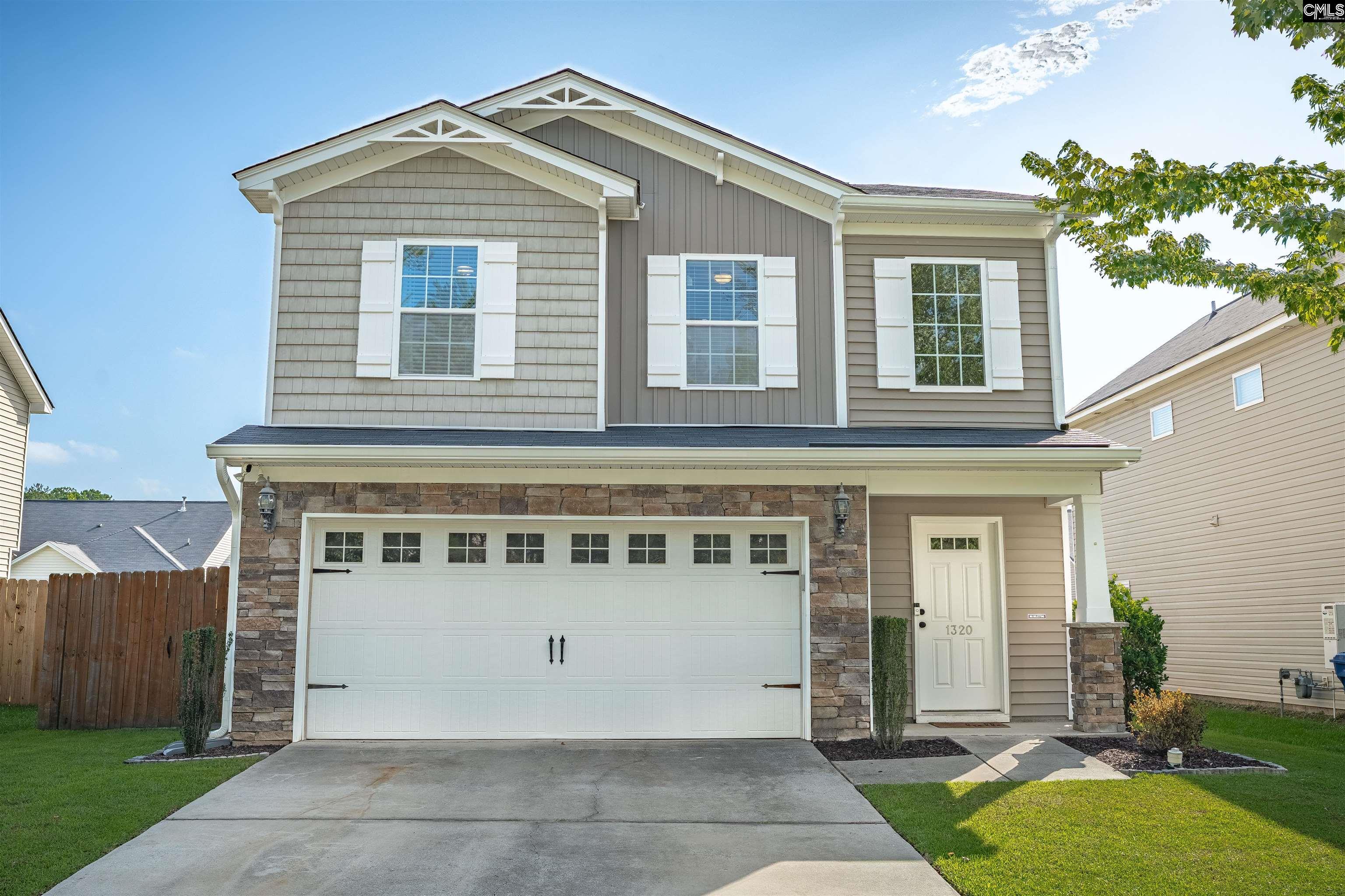 Property Photo: 1320 Poinsett SC 29209