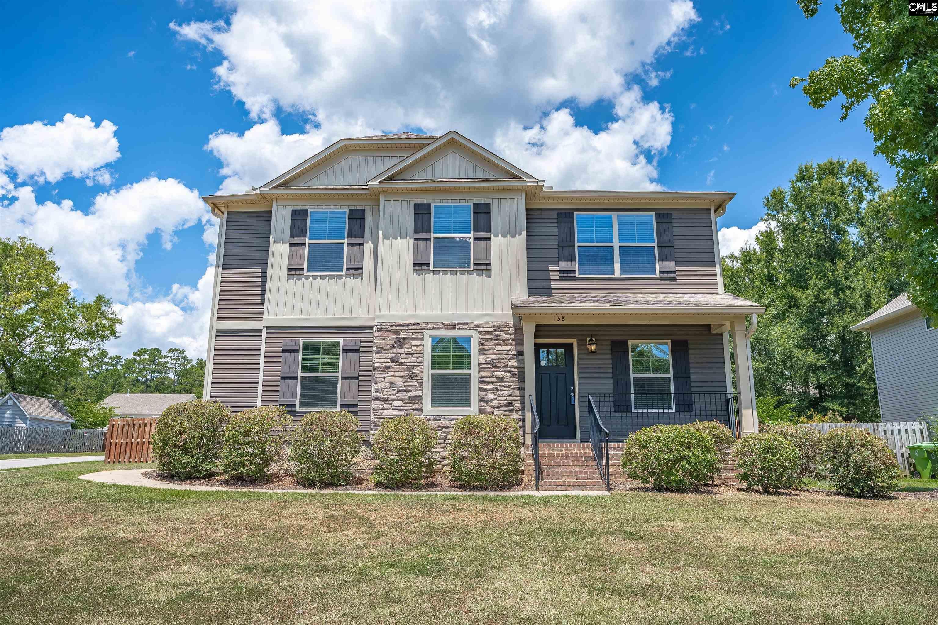 Property Photo: 138 Sunsation SC 29036