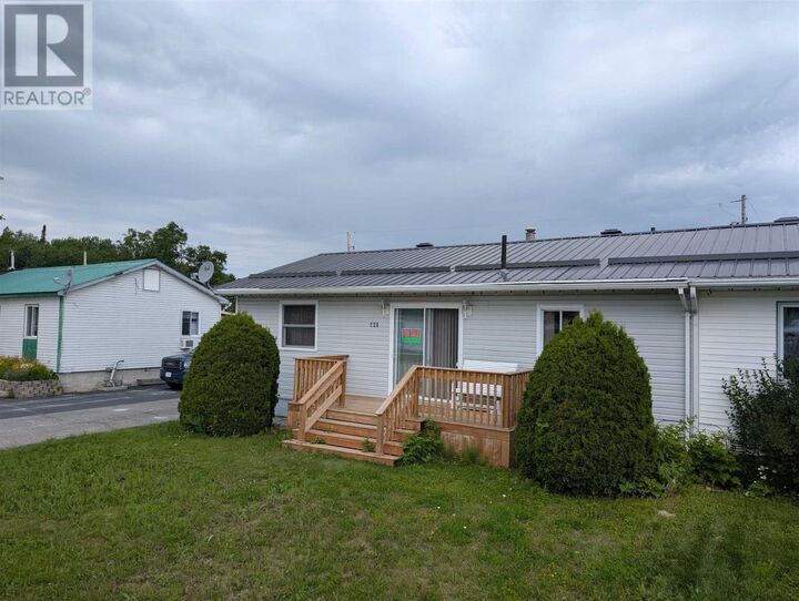 Property Photo:  220 Des Sapins Ave  ON P0S 1B0 