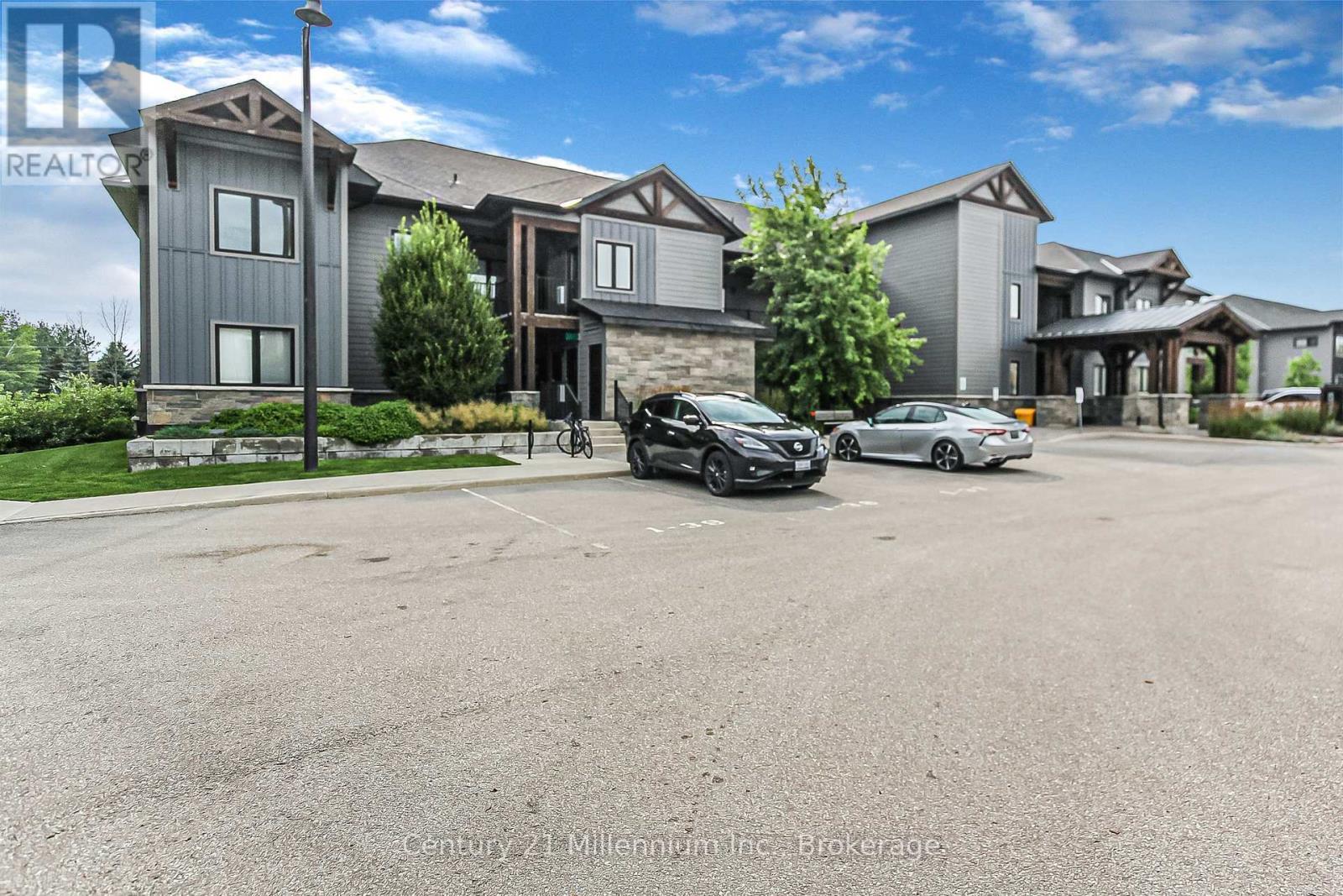 Property Photo:  10 Beckwith Lane 107  ON L9Y 0N5 