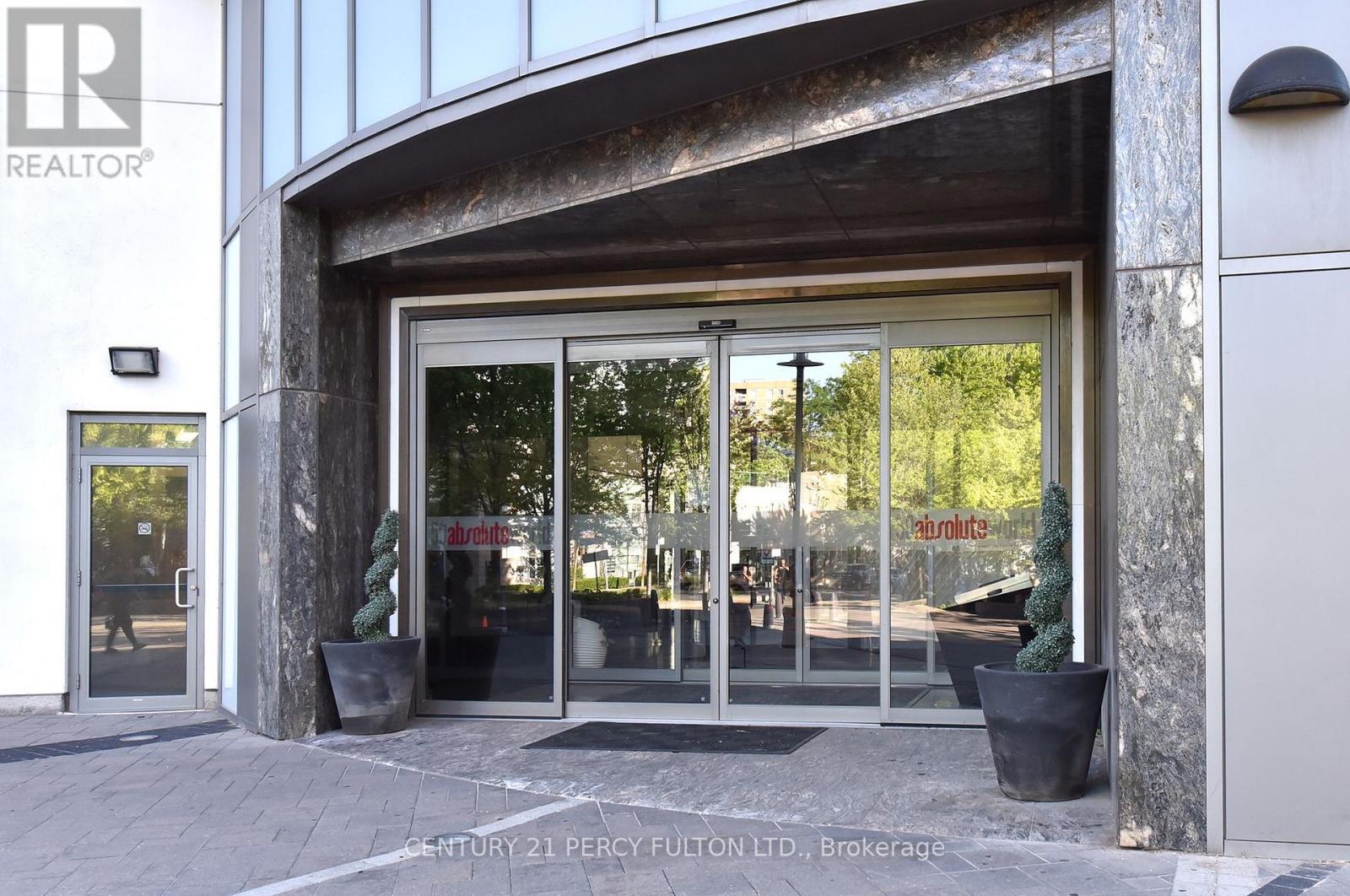 Property Photo: 50 Absolute Avenue 4308 ON L4Z 0A8