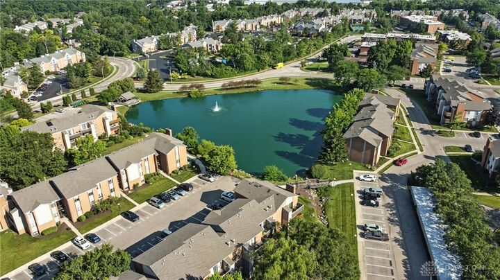 Property Photo:  1118 Eagle Feather Circle Apt D  OH 45449 
