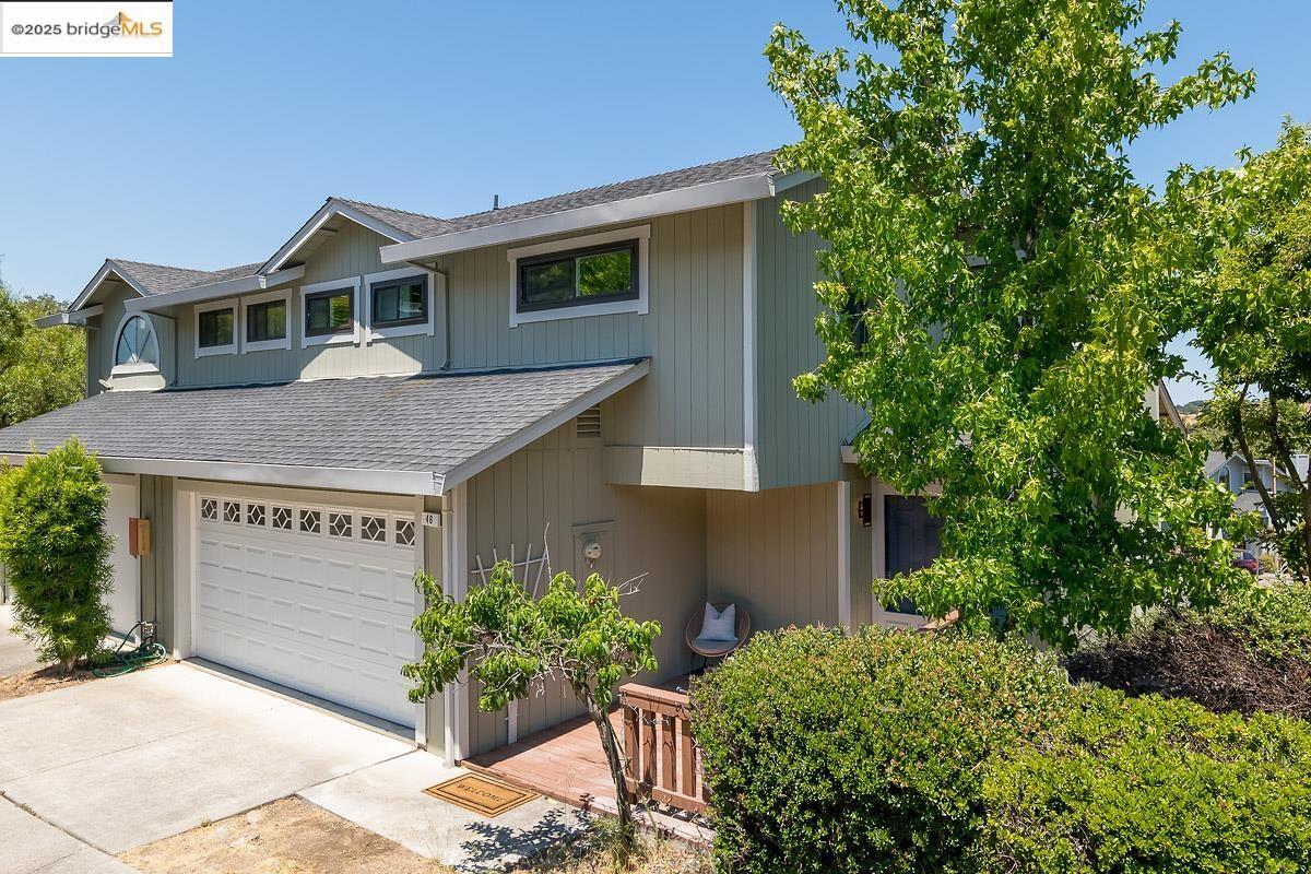 Property Photo: 46 Birchwood Dr CA 94947
