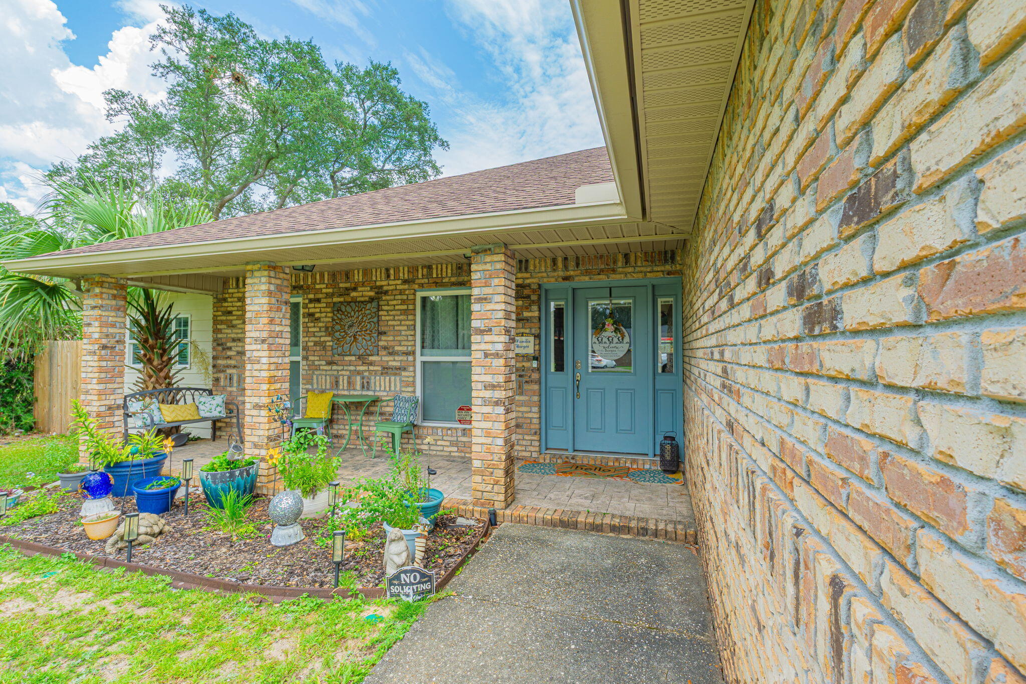 Property Photo:  513 Vermont Avenue  FL 32547 