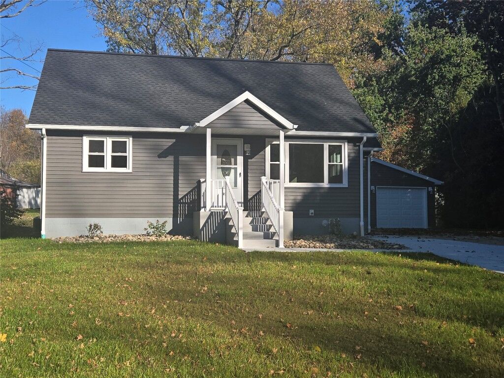 Property Photo:  9735 Old Route 99  PA 16426