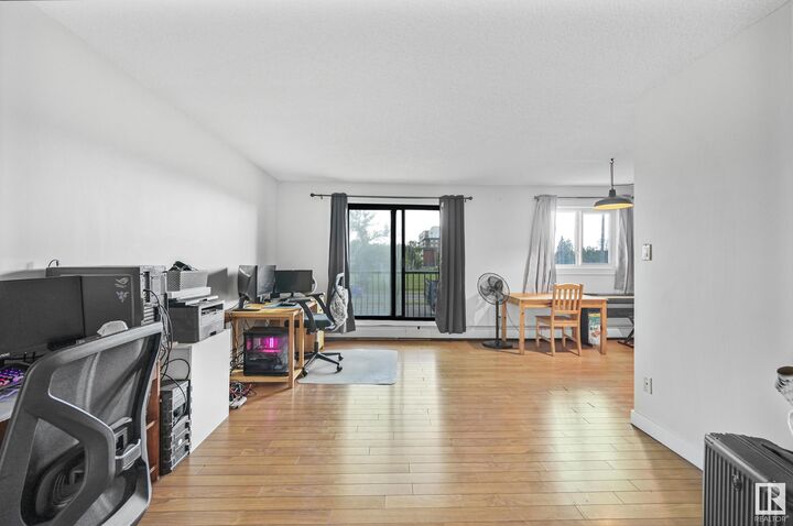 Property Photo:  10917 109 Street NW 205  AB T5H 3C2 