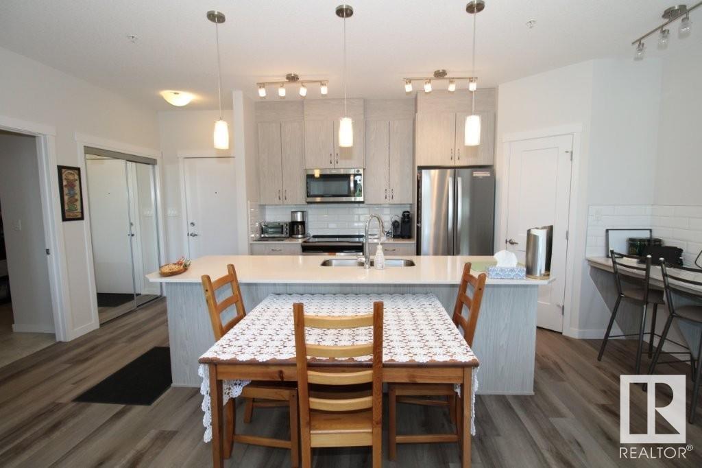 Property Photo:  812 Welsh Drive SW 328  AB T6X 1Y7 
