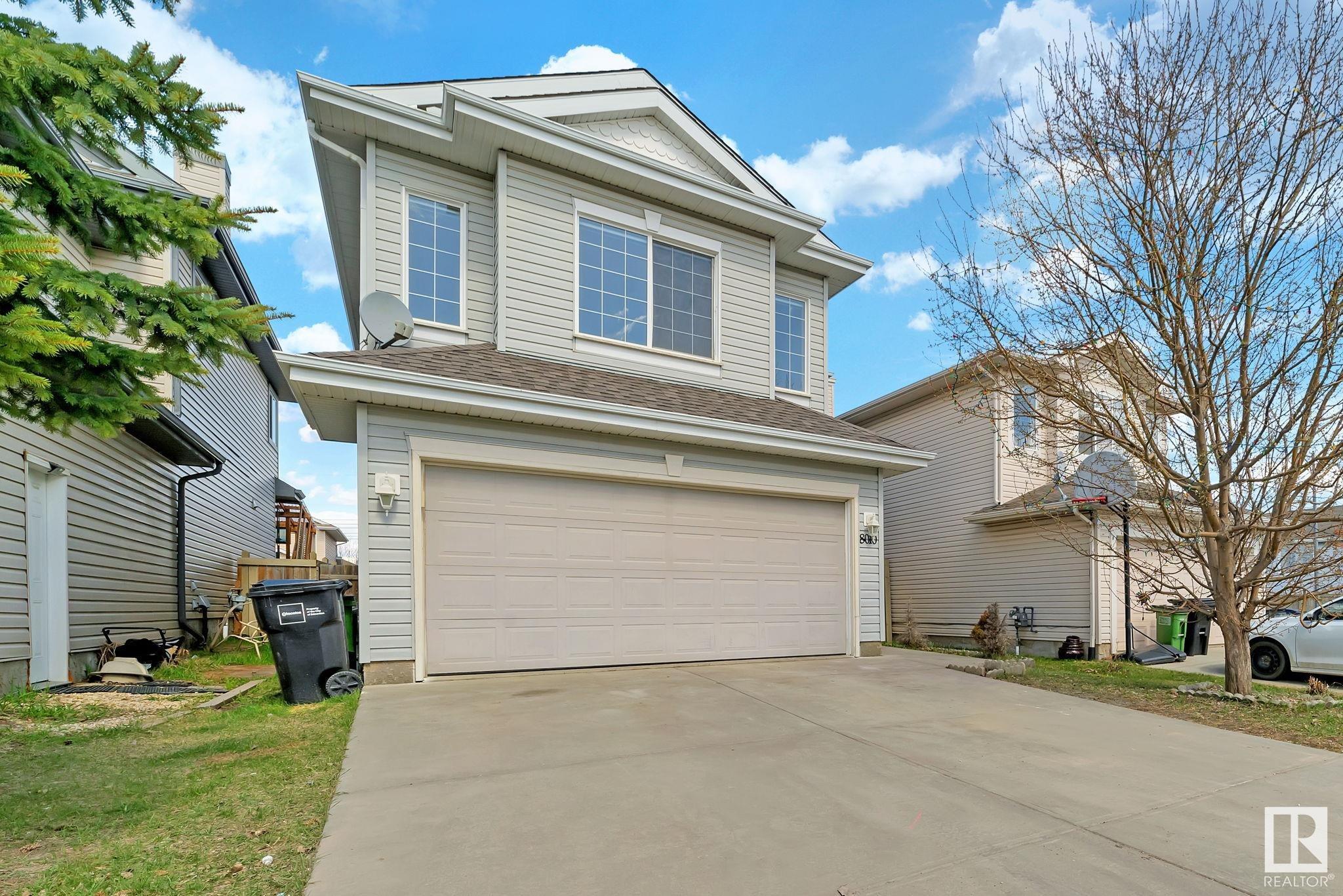 Property Photo: 8010 3 Avenue SW AB T6X 1K6