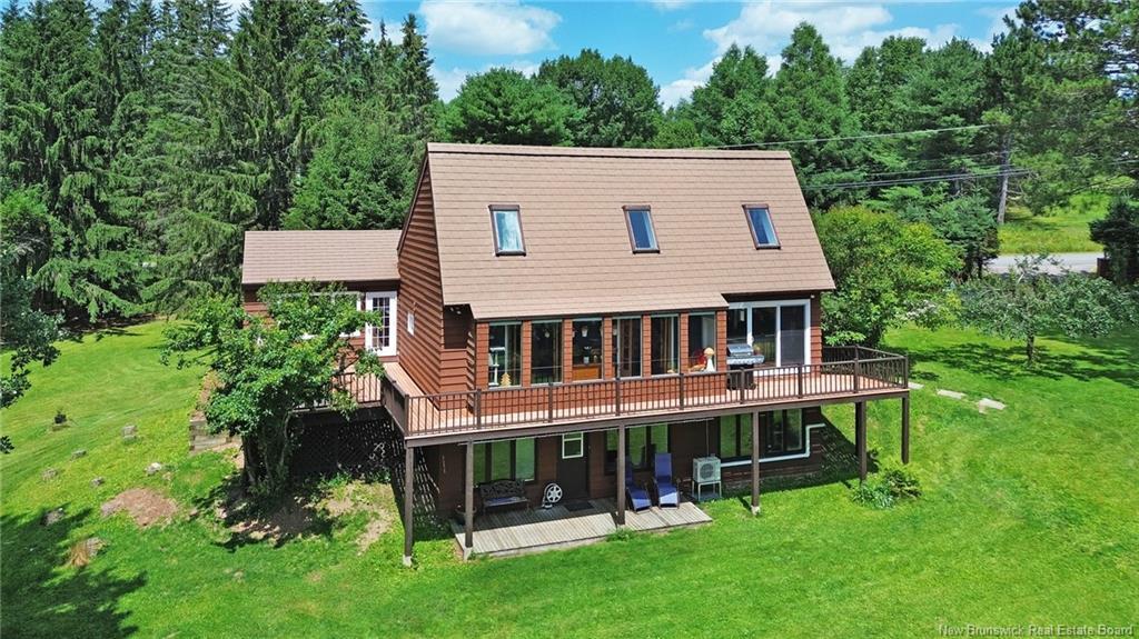 Photo de la propriété: 150 Mactaquac Heights NB E6L 1P1